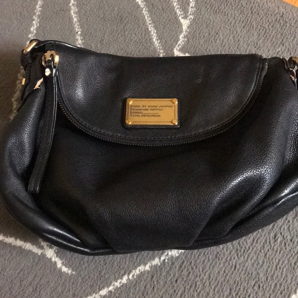 Marc By Marc Jacobs Handbags - Marc Jacobs leather cross body bag